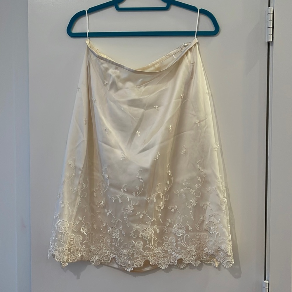 VINTAGE Escada Skirt Size 42